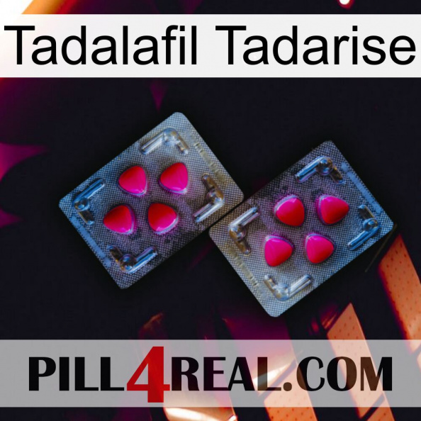Tadalafil Tadarise 15